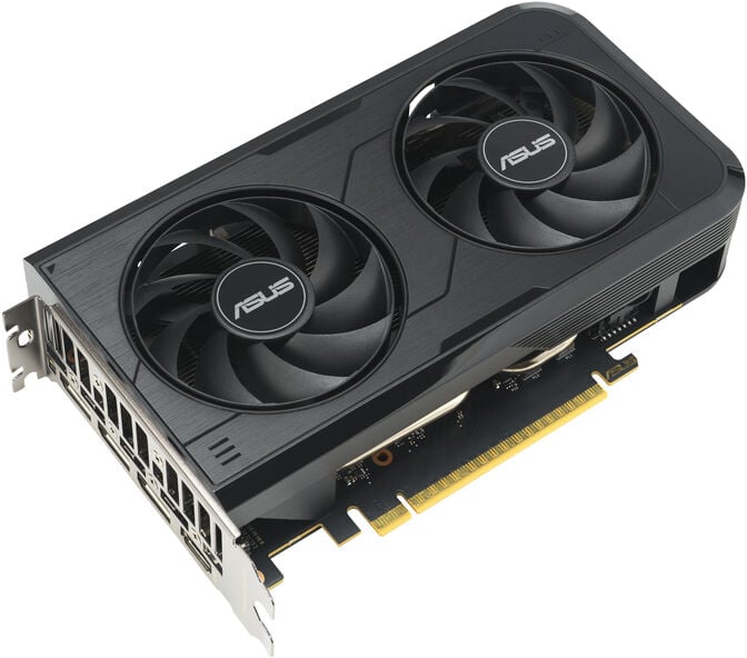 Gr&aacute;fica Asus GeForce&reg; RTX 5050 Dual 8GB GDDR6 DLSS4 image number 3