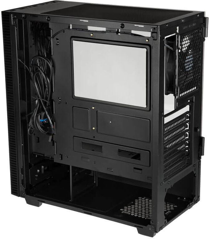 Caixa ATX Kolink Castle Vidro Temperado Preto image number 6