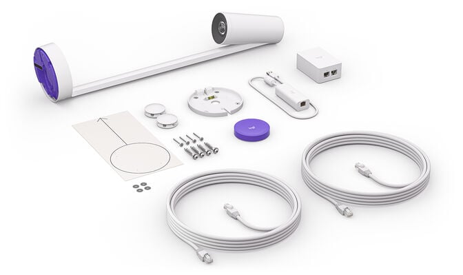 C&acirc;mara de Quadro Branco Logitech Scribe image number 3