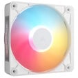 Ventoinha Corsair iCUE Link RX120 II RGB PWM Branca 120mm image number null