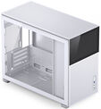 Caixa Micro-ATX Jonsbo D31 MESH com Visor Vidro Temperado Branco image number null