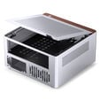 Caixa Mini-ITX Jonsbo N10 Cinzento image number null