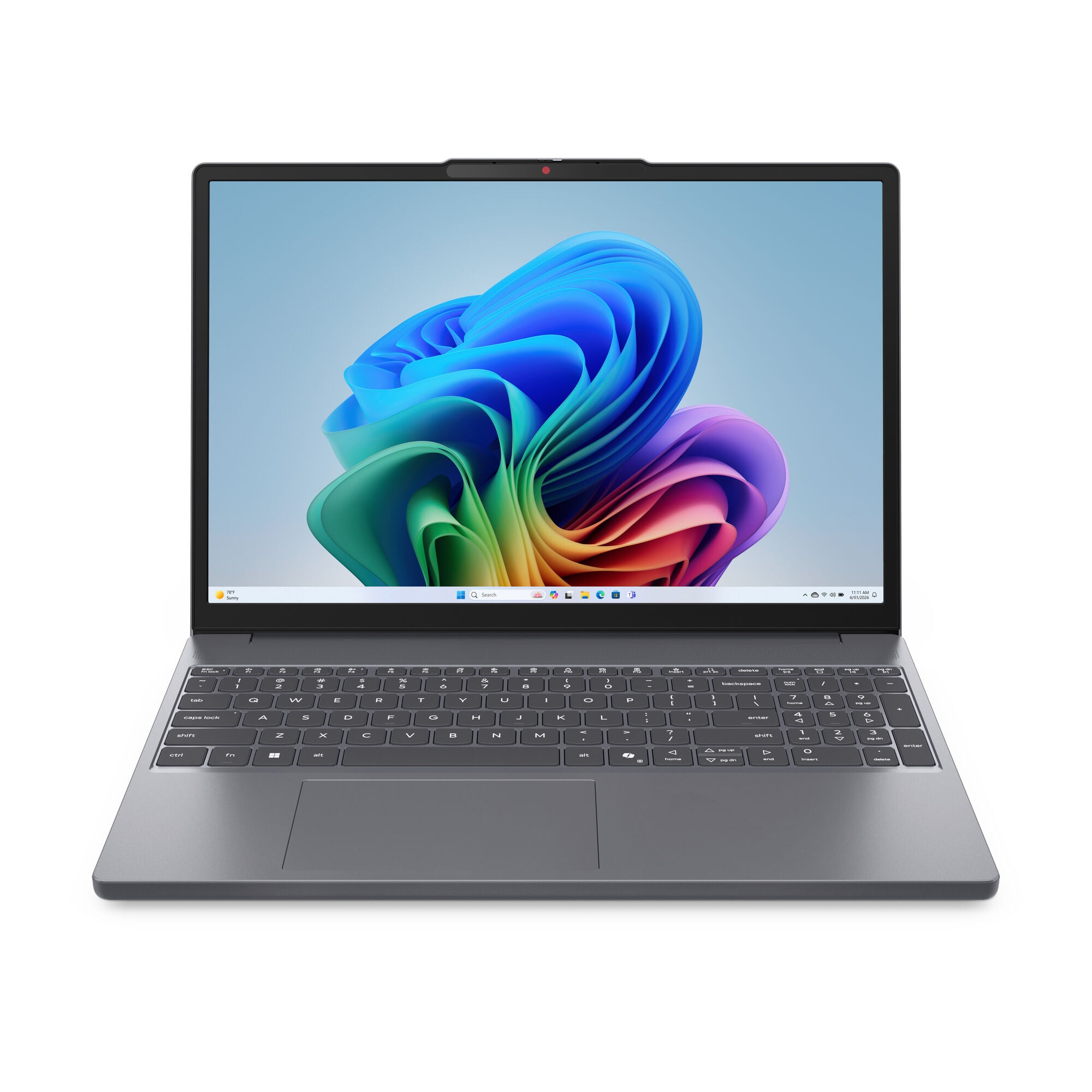 Port&aacute;til Lenovo IdeaPad Slim 3i 15IWC11-858 15.3" Core 7 350 16GB 512GB WUXGA W11 (sem carregador)