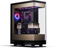 Caixa ATX Phanteks Evolv Series X2 Vidro Temperado DRGB Preto/Dourado image number null