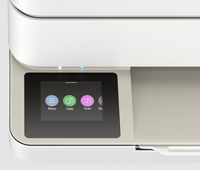 Impressora Multifun&ccedil;&otilde;es a Jato de Tinta HP Envy 6532e All-in-One WiFi image number 1