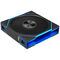 Ventoinha Lian Li UNI FAN TL120 FLEX Wireless Reverse Blade Preto 120mm