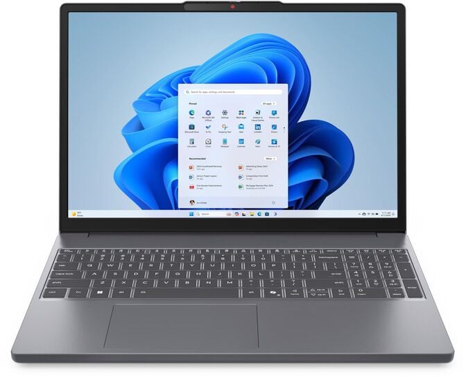 Port&aacute;til Lenovo IdeaPad Slim 3i 15IRH10-614 15.3" i7-13620H 16GB DDR5 1TB Intel UHD Graphics Bonus