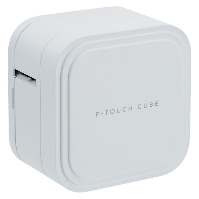 Impressora de Etiquetas Brother P-Touch Cube Pro PT-P910BT Bluetooth image number 1
