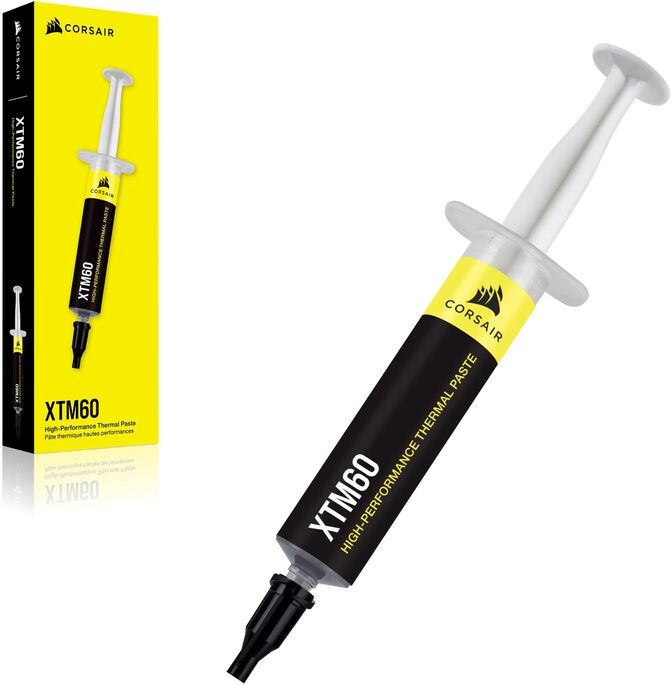 Pasta T&eacute;rmica Corsair XTM60 High Performance (3g) image number 4