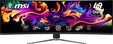 Monitor Curvo MSI MPG 491CQP QD-OLED 49" DQHD 144Hz USB-C image number null