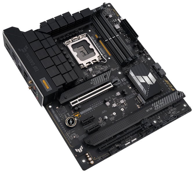 Motherboard Asus TUF H770-Pro Gaming WiFi image number 4