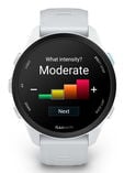 Smartwatch Garmin Forerunner 70 43mm Branco image number null