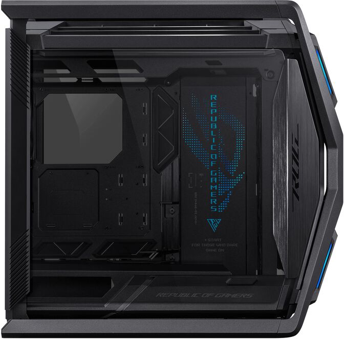 Caixa E-ATX Asus ROG Hyperion GR701 ARGB BTF Edition image number 15