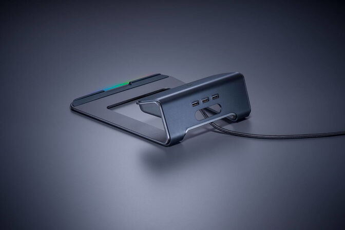 Suporte Razer Laptop Stand Chroma image number 2