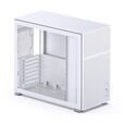 Caixa ATX Jonsbo D41 MESH Vidro Temperado Branco image number null