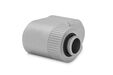 Conector em Offset EKWB Quantum Torque G1/4 M-F 21mm Titanium image number null