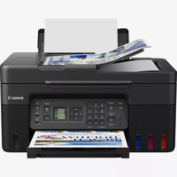 Impressora Multifun&ccedil;&otilde;es a Jato de Tinta Canon PIXMA G4570 MegaTank WiFi Cores