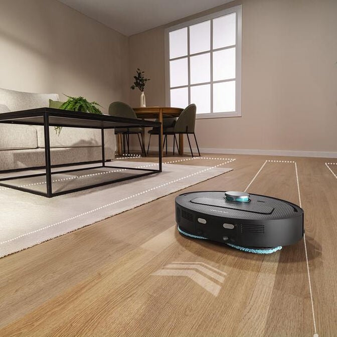 Aspirador Rob&ocirc; Cecotec Conga X50 image number 13