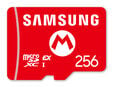 Cart&atilde;o Samsung MicroSD Express Nintendo Switch 2 256GB image number null