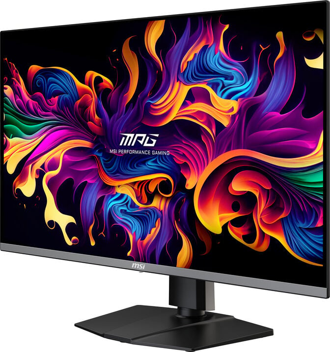 Monitor MSI 31.5" MAG 321URX QD-OLED 4K 16:9 240Hz FreeSync Premium HDR400 (0.03ms) image number 13