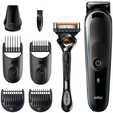 Barbeiro Braun MGK5345 7 em 1 image number null