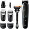 Barbeiro Braun MGK5345 7 em 1