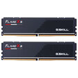 G.Skill Kit 32GB (2 x 16GB) DDR5 6000MHz Flare X5 EXPO CL36 Black - F5-6000J3636F16GX2-FX5 image number null
