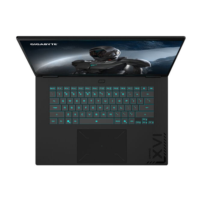 Port&aacute;til Gigabyte Gaming A16 GA6H 5VHP3ES894SD 16" R7 170 16GB DDR5 1TB RTX 5060 FHD+ 165Hz image number 4