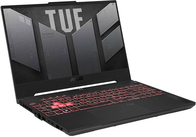 Port&aacute;til ASUS TUF A15 FA507 15.6" R7 7435HS 16GB DDR5 512GB RTX 4050 FHD 144Hz image number 1