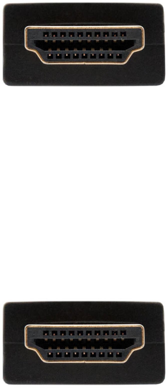 Cabo HDMI V1.4 HEC Nanocable C/Ethernet A/M - A/M 3 M image number 2