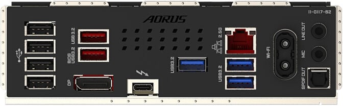 Motherboard Gigabyte Z890 Aorus Elite WiFi7 image number 1
