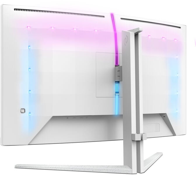 Monitor Curvo Philips EVNIA 5000 AMBIGLOW 32" 32M2C5501 Fast VA QHD 180Hz 1ms(0.5ms) image number 5