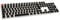 Conjunto de 105 Teclas Glorious ABS Preto (ES)