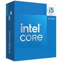 Processador Intel Core i5 14600KF 14-Core (3.5GHz-5.3GHz) 24MB Skt1700