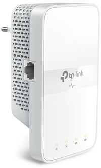 Powerline TP-Link TL-WPA7617 AV1000 Gigabit AC1200 Wi-Fi