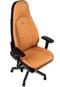 Cadeira noblechairs ICON Real Leather - Cognac / Preto