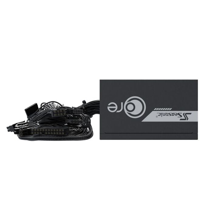 Fonte Seasonic Core GC-850W 80+ Gold ATX 3.1 image number 7