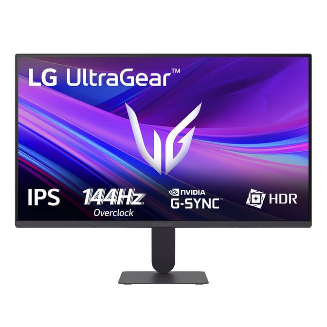 Monitor LG 23.8" 24G411A IPS FHD 144Hz 5ms sRGB 99% FreeSync image number 0