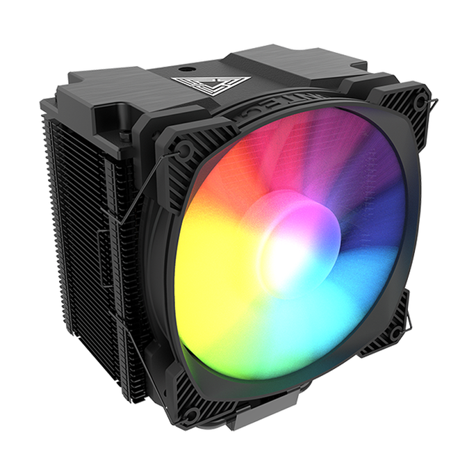 Cooler CPU Montech Air Cooler 210 ARGB image number 0