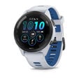 Smartwatch Garmin Forerunner 265 46mm Branco/Azul image number null