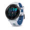 Smartwatch Garmin Forerunner 265 46mm Branco/Azul