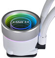 Water Cooler CPU AIO Lian Li GALAHAD II Trinity SL-INF ARGB Branco - 240mm image number null
