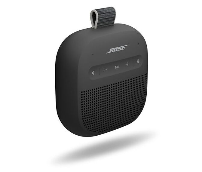 Coluna Port&aacute;til Bose SoundLink Micro Bluetooth Gen 2 Preto image number 1
