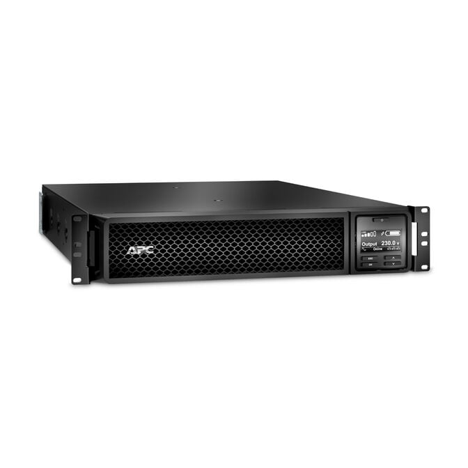 UPS APC Smart-UPS SRT 1500VA RM 230V image number 0