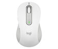 Rato Logitech Signature M650 L for Business 4000DPI Wireless/Bluetooth Branco image number null