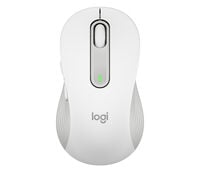 Rato Logitech Signature M650 L for Business 4000DPI Wireless/Bluetooth Branco