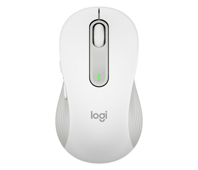 Rato Logitech Signature M650 L for Business 4000DPI Wireless/Bluetooth Branco image number 0