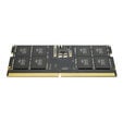 Team Group SO-DIMM 16GB DDR5 4800Mhz Elite Preto CL40 image number null