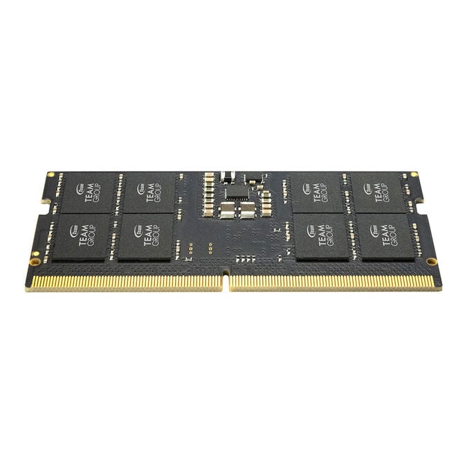 Team Group SO-DIMM 16GB DDR5 4800Mhz Elite Preto CL40 image number 3