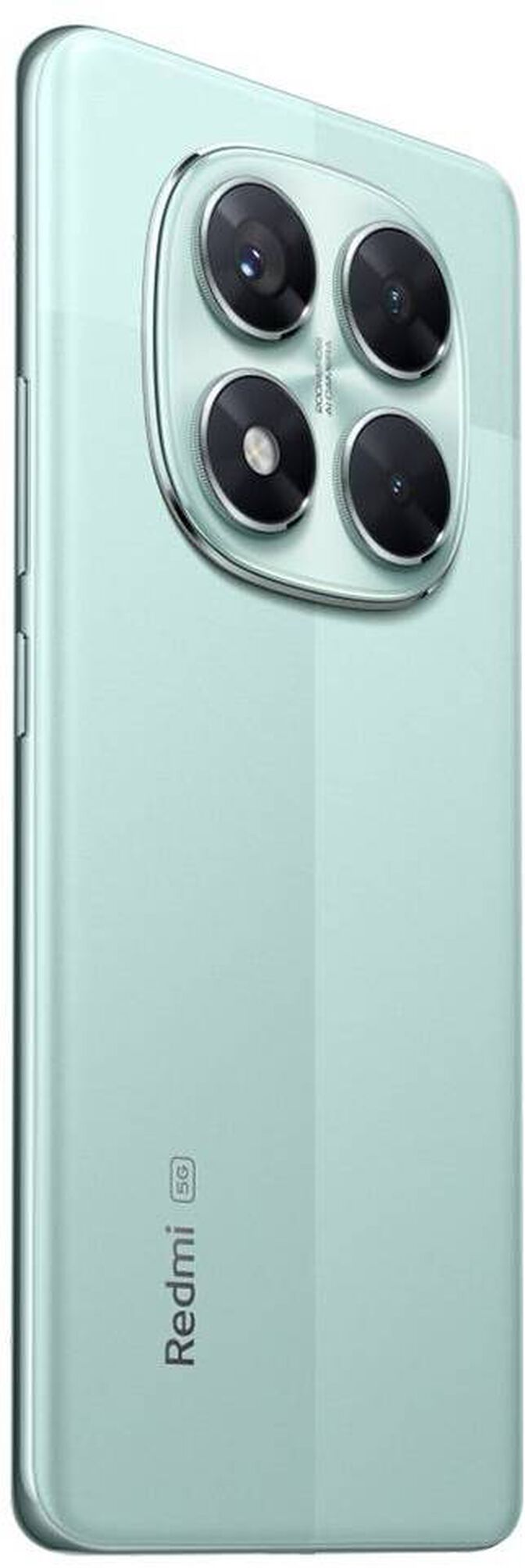 Smartphone Xiaomi Redmi Note 14 Pro 5G 6.67" (8 / 256GB) 120Hz Verde image number 6